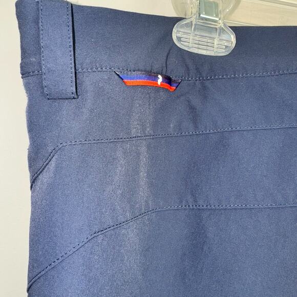 Peak Performance Mens Shorts XXL Style: Method SH Navy Blue 11" INSEAM, Pockets - Picture 8 of 15